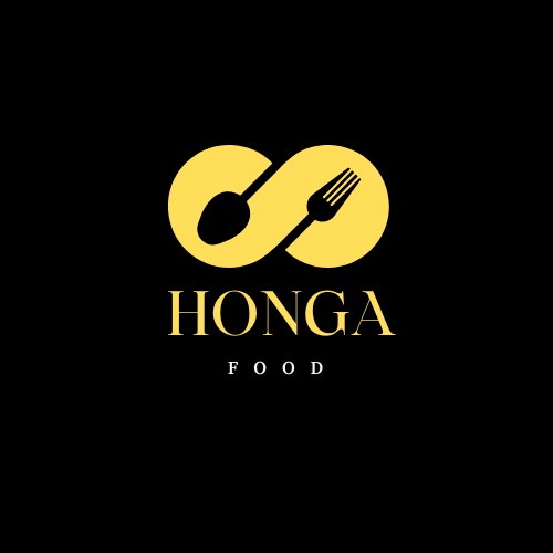 HONGGA FOOD 홍가푸드 로고
